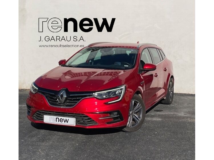 Renault Megane  foto 2